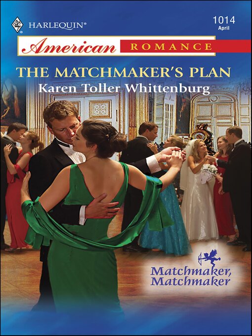 Cover image for The Matchmaker's Plan